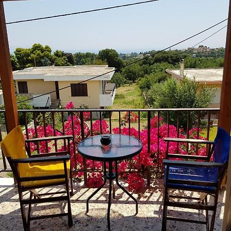 Filippos Apartments "Room 6" No Kitchen Spartia  Exterior foto