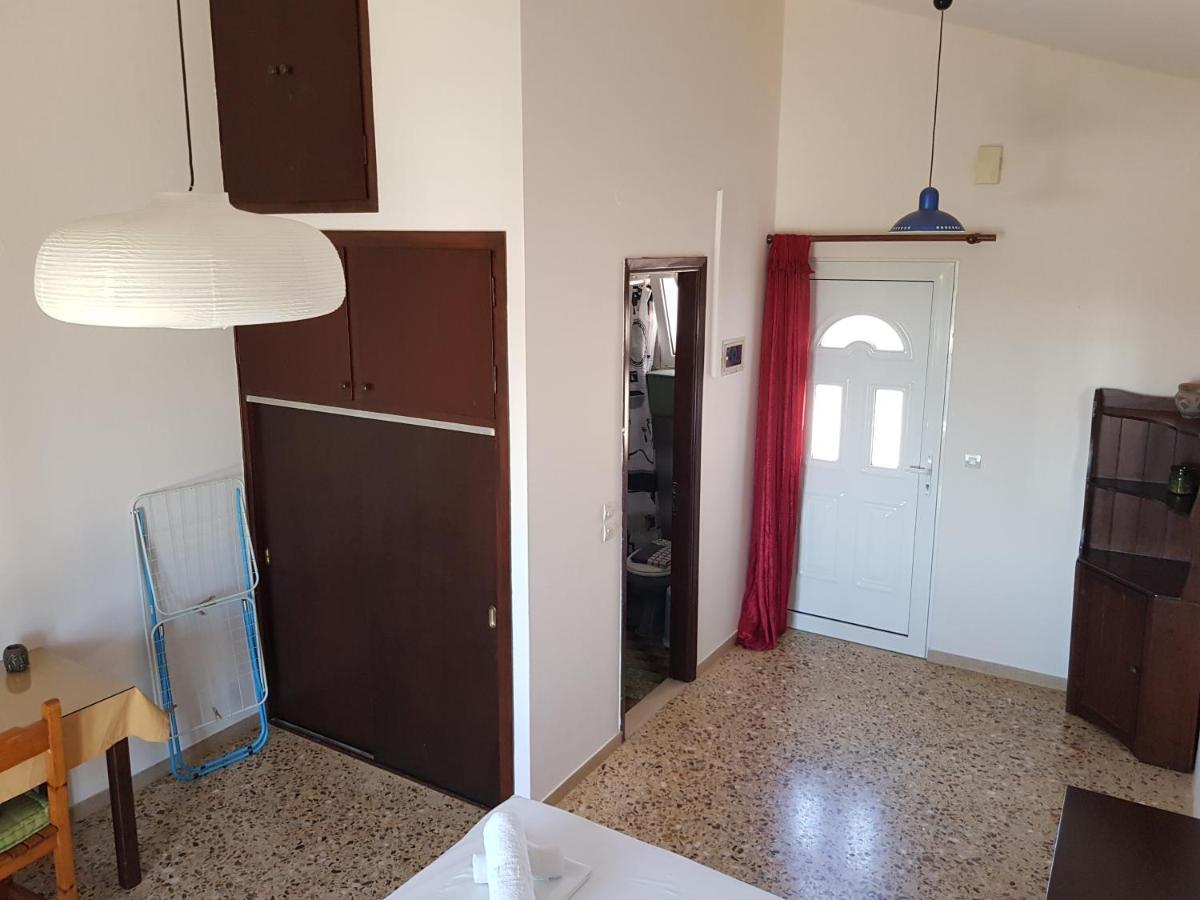Filippos Apartments "Room 6" No Kitchen Spartia  Exterior foto