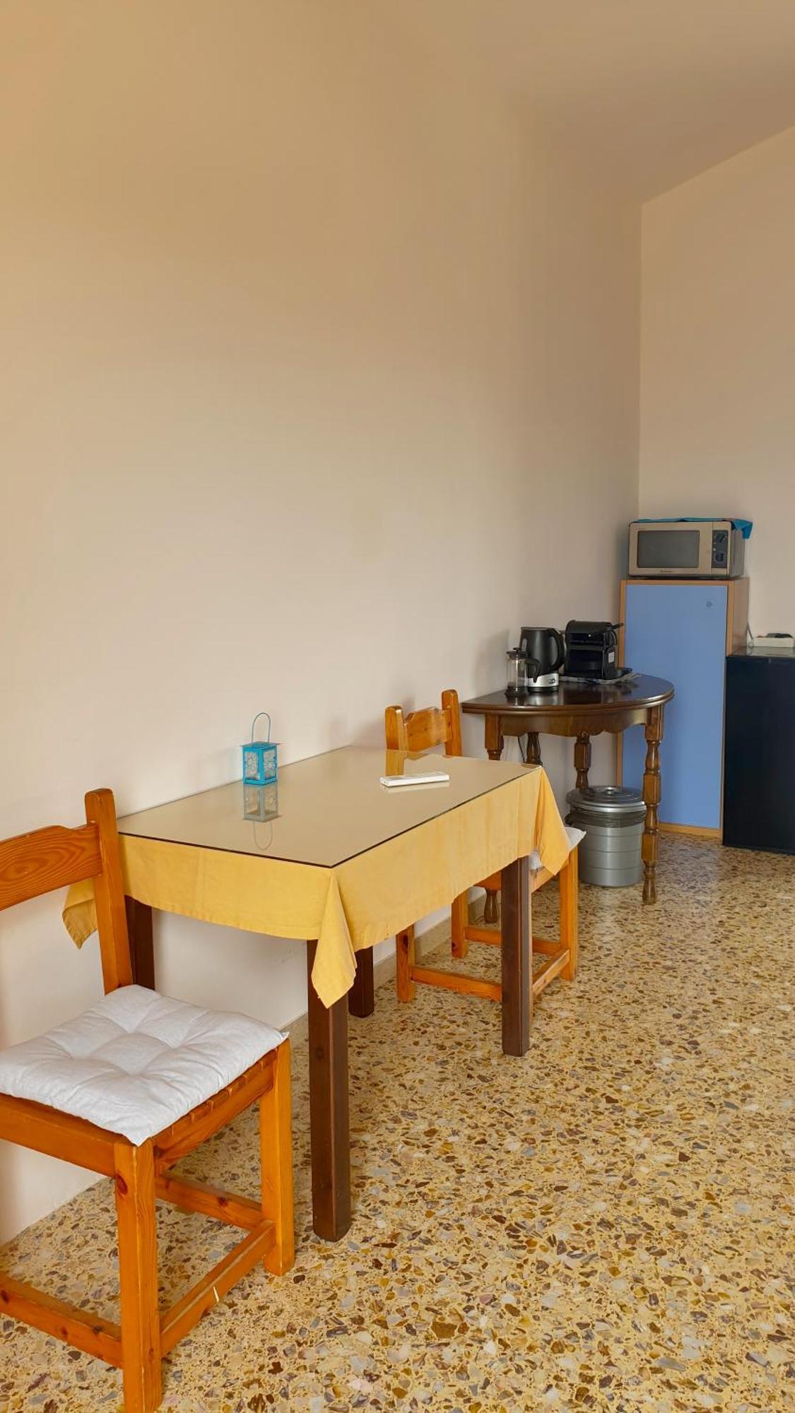 Filippos Apartments "Room 6" No Kitchen Spartia  Exterior foto